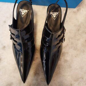 John Fluevog Graceville Rhonda Size 9